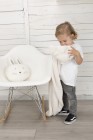 Poduszka/mufka Comfi-Snuggle - Jednorożec Sparkles