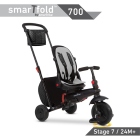 Smart Trike Składany rowerek Folding Trike 700 8w1 - czarny