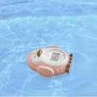 Zestaw 3 termometrów Azure-Rose- termometr flexi, do kąpieli, smoczek 