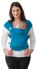Nosidełko ergonomiczne Izmi 0 m+ - niebieskie