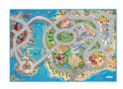 PLAY MAT SEASIDE 75X112