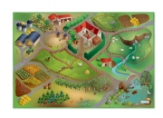 PLAY MAT FARM 75X112