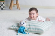 Zawieszka/szmatka Tiny Smarts - Miś polarny Eleanor