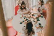 Ekologiczne klocki korkowe - Klocki - 18 sztuk