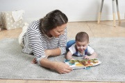 Książeczka edukacyjna dla dziecka Moje Podróże - Zabawa na łące