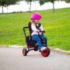 Składany rowerek dziecięcy / wózek Smart Trike 7w1 STR­™7 - czerwony