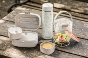 Termos dla dziecka próżniowy ECO-friendly 450ml - Wiewiórka