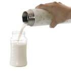 Termos dla dziecka próżniowy ECO-friendly 450ml - Wiewiórka