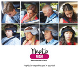 Opaska podtrzymująca głowę podczas podróży NapUp Ride dla młodzieży i dorosłych