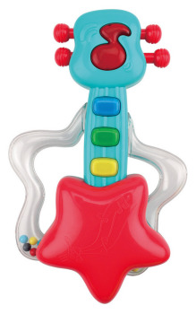 Zabawka muzyczna Gitara gwiazdy rock'a