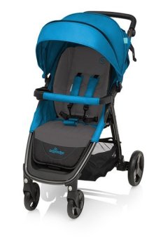 Baby Design Clever wózek spacerowy 05