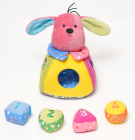 Miękki sorter z klockami Patrick