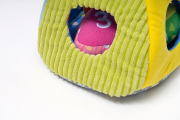 Miękki sorter z klockami Patrick