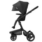 Wózek spacerowy Mima Xari Sport 2G - Black/Charcoal