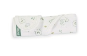 Zestaw ekologicznych sztućców ze śliniakiem ECO-friendly - Królik