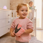 Magiczna Różdżka w kształcie księżyca z lampką nocną Magical