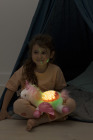 Pluszowy projektor dla dzieci - Jednorożec - przyjaciel do snu - Cloud b® Twilight Buddies™