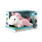 Pluszowy projektor dla dzieci - Jednorożec - przyjaciel do snu - Cloud b® Twilight Buddies™