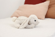 Pluszowy projektor dla dzieci - Króliczek - przyjaciel do snu - Cloud b® Twilight Buddies™