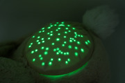 Pluszowy projektor dla dzieci - Króliczek - przyjaciel do snu - Cloud b® Twilight Buddies™