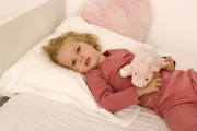 Pluszowy projektor dla dzieci - Jednorożec Ella - przyjaciel do snu - Cloud b® Dream Buddies™