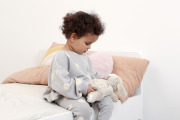 Pluszowy projektor dla dzieci - Piesek Patch - przyjaciel do snu - Cloud b® Dream Buddies™
