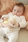 Pluszowy projektor dla dzieci - Piesek Patch - przyjaciel do snu - Cloud b® Dream Buddies™