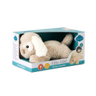Pluszowy projektor dla dzieci - Piesek Patch - przyjaciel do snu - Cloud b® Dream Buddies™