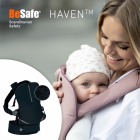 Nosidełko BeSafe Haven - Premium - czarne