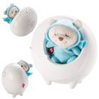 Fisher Price Gwiezdny projektor uspokajacz 2w1 DYW48