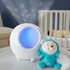Fisher Price Gwiezdny projektor uspokajacz 2w1 DYW48