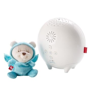 Fisher Price Gwiezdny projektor uspokajacz 2w1 DYW48