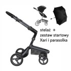 Stelaż wózka Mima Xari/Xari Sport 4G - Graphite Grey