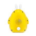 Alilo Króliczek Happy Bunny P1 - żółty