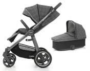 OYSTER 3 STROLLER  GREY CHASSIS