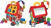 Sorter dla dzieci - Domek psa Patryka