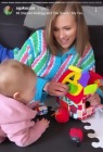 Sorter dla dzieci - Domek psa Patryka
