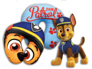 Zagłówek/poduszka podróżna Psi Patrol-Chase