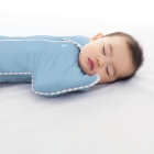Otulacz Swaddle UP - rozmiar S - dusty blue - ETAP1 - 1.0 TOG Original