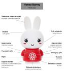 Alilo Króliczek Honey Bunny G6 - niebieski
