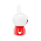 Alilo Króliczek Honey Bunny G6 - czerwony