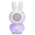 Alilo Króliczek Honey Bunny G6 - fioletowy