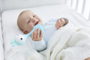 Alilo Króliczek Smarty Bunny R1 - niebieski