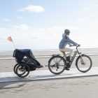 Wózek sportowy/przyczepka rowerowa Velo 2 - EKSPOZYCYJNY