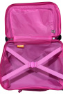 Jeżdżąca walizka podróżna - Psi Patrol - różowa mała