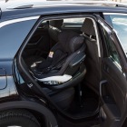 Fotelik samochodowy BeSafe iZi Modular A X1 i-Size - Antracyt Mesh