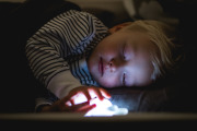 Zestaw 3 lampek nocnych LED - Ścieżka Światła OLALA - Króliczki