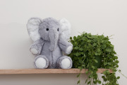 Szumiący słonik z pozytywką - Cloud b® Elliot Elephant™ On The Go
