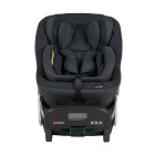 Fotelik samochodowy BeSafe Stretch B - antracyt mesh