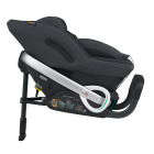 Fotelik samochodowy BeSafe Stretch B - antracyt mesh